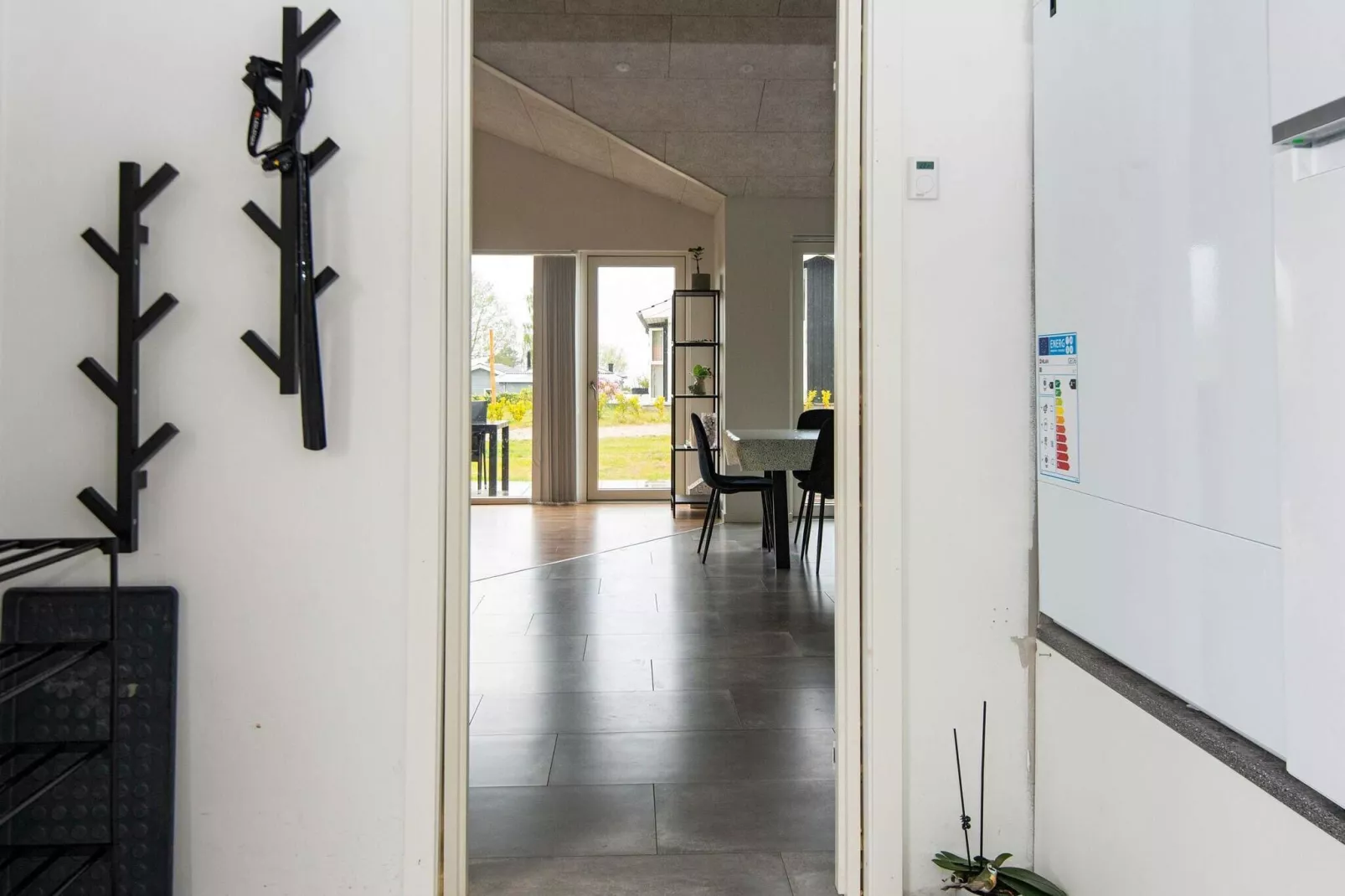 9 persoons vakantie huis in Glesborg-By Traum-Binnen