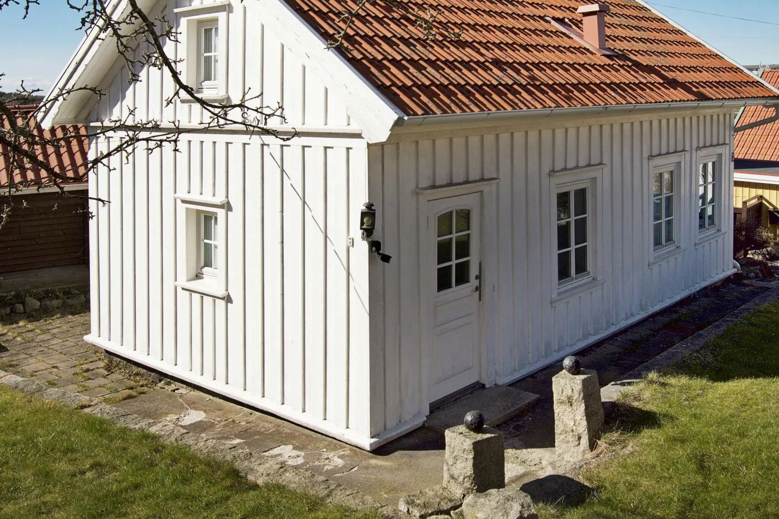 5 persoons vakantie huis in STRÖMSTAD