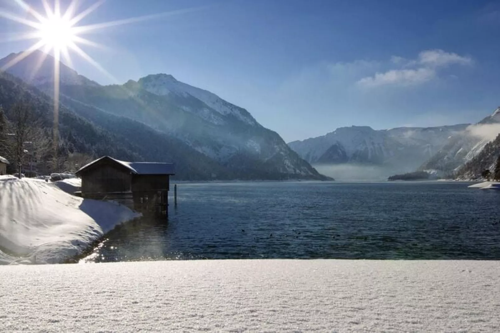 Apartments Toni am Achensee Achenkirch-Waterzicht