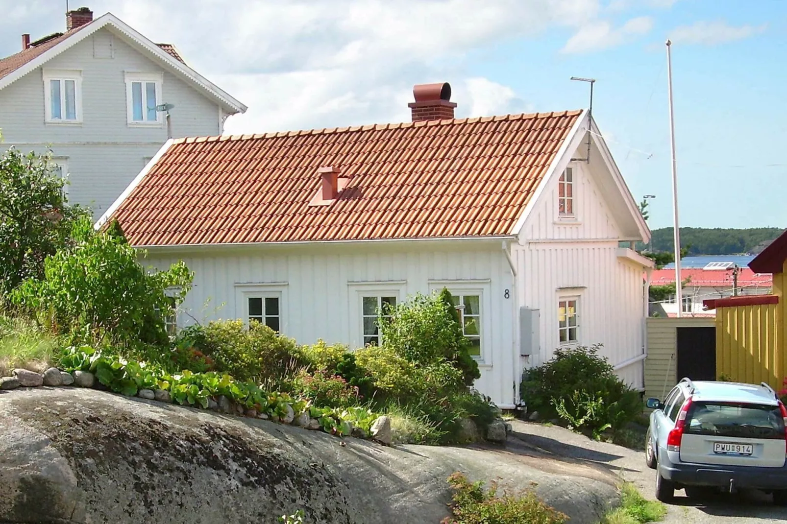 5 persoons vakantie huis in STRÖMSTAD