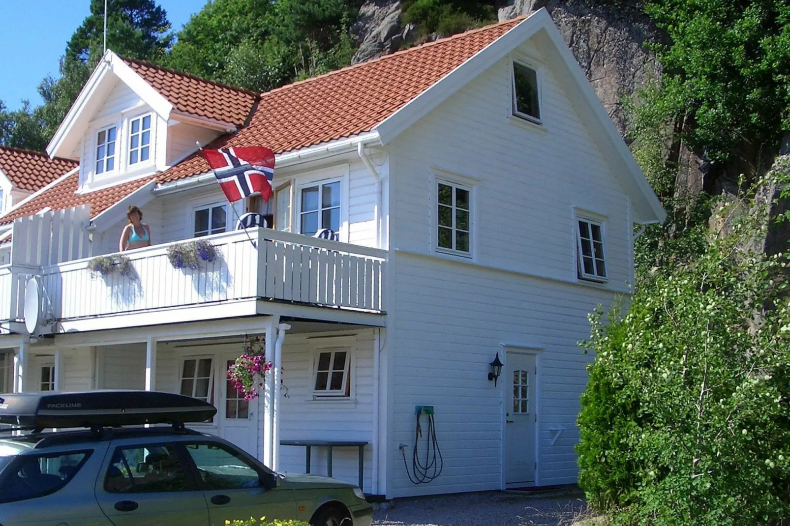 8 persoons vakantie huis in Lindesnes-By Traum