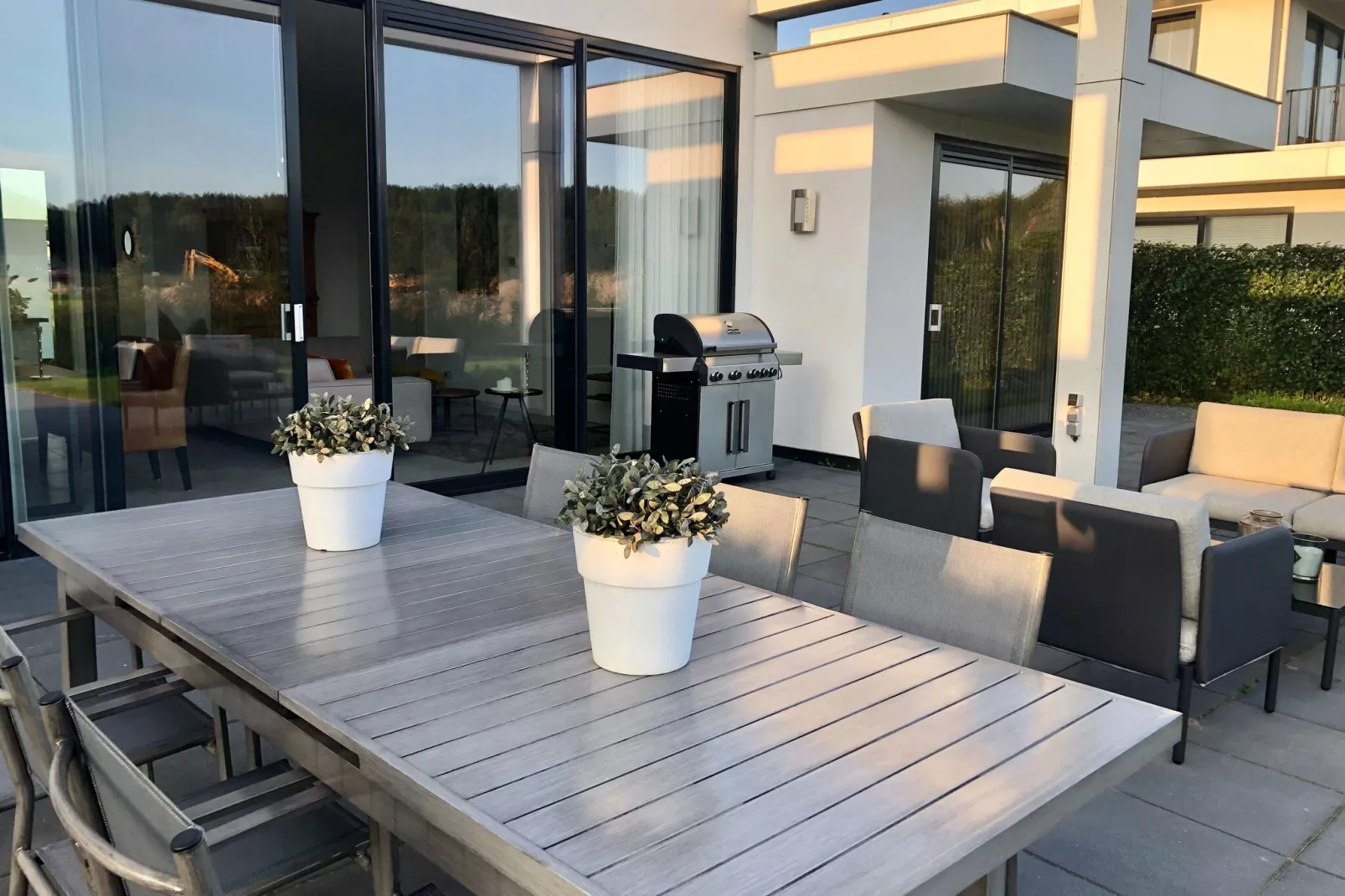 Vakantie in Harderwijk 315-Terrasbalkon