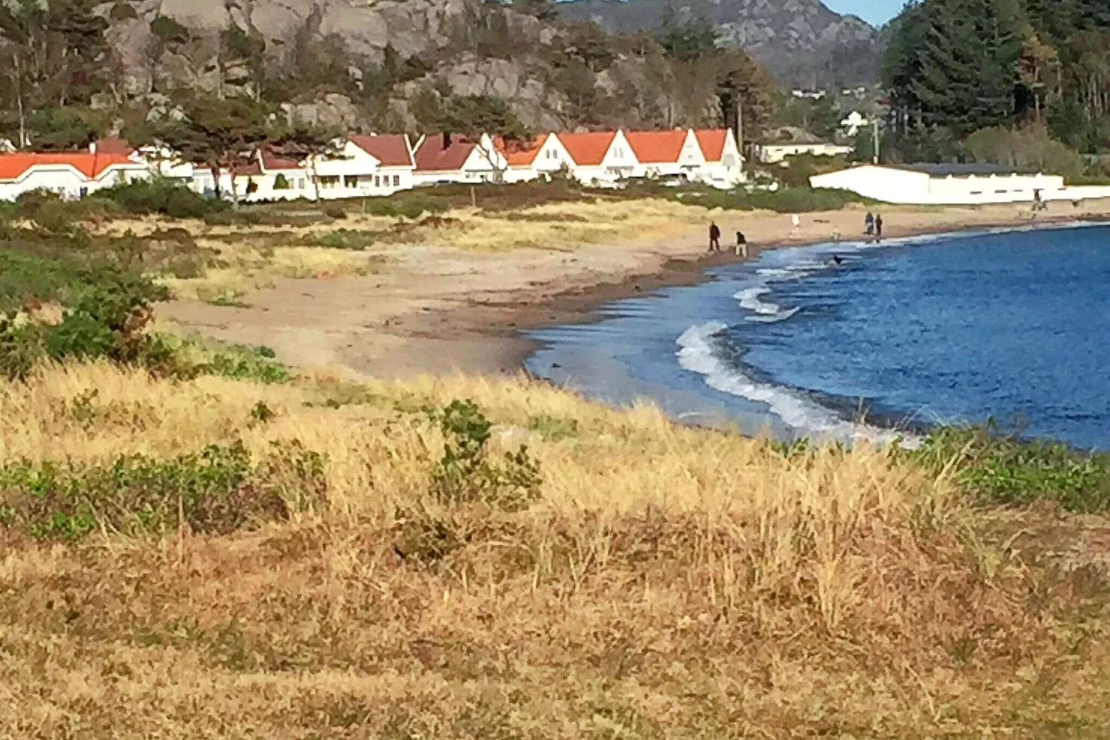 8 persoons vakantie huis in Lindesnes-By Traum-Buitenlucht