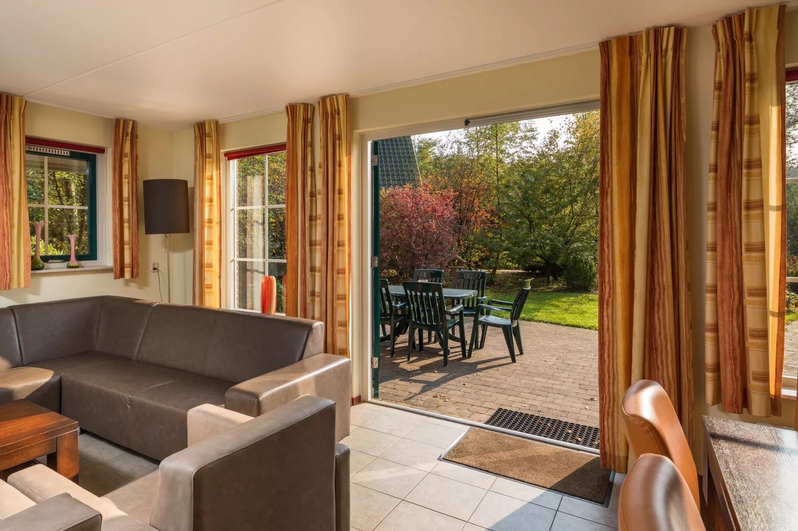 Landgoed Het Grote Zand 5-Terrasbalkon