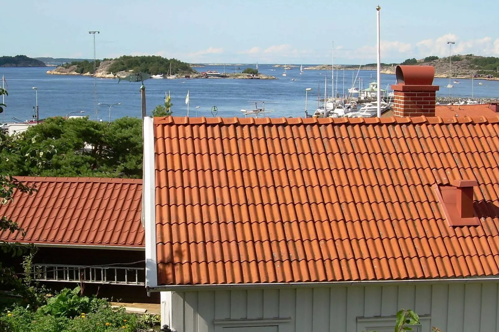 5 persoons vakantie huis in STRÖMSTAD-Waterzicht