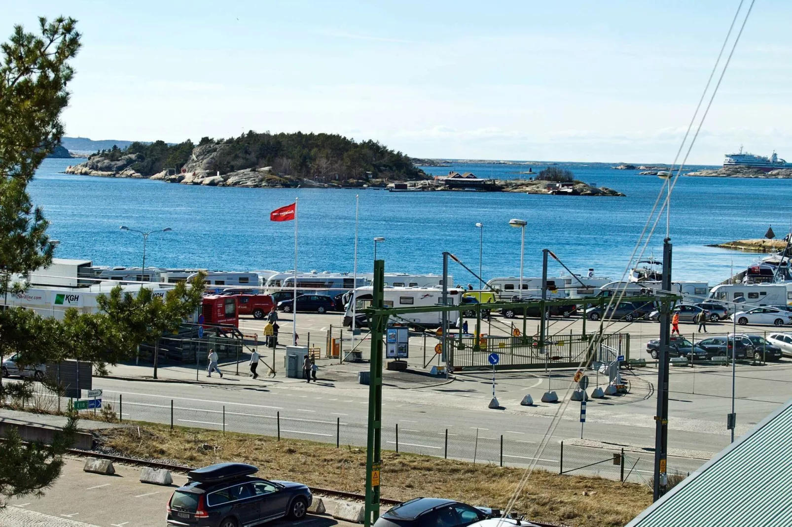 5 persoons vakantie huis in STRÖMSTAD-By Traum-Waterzicht