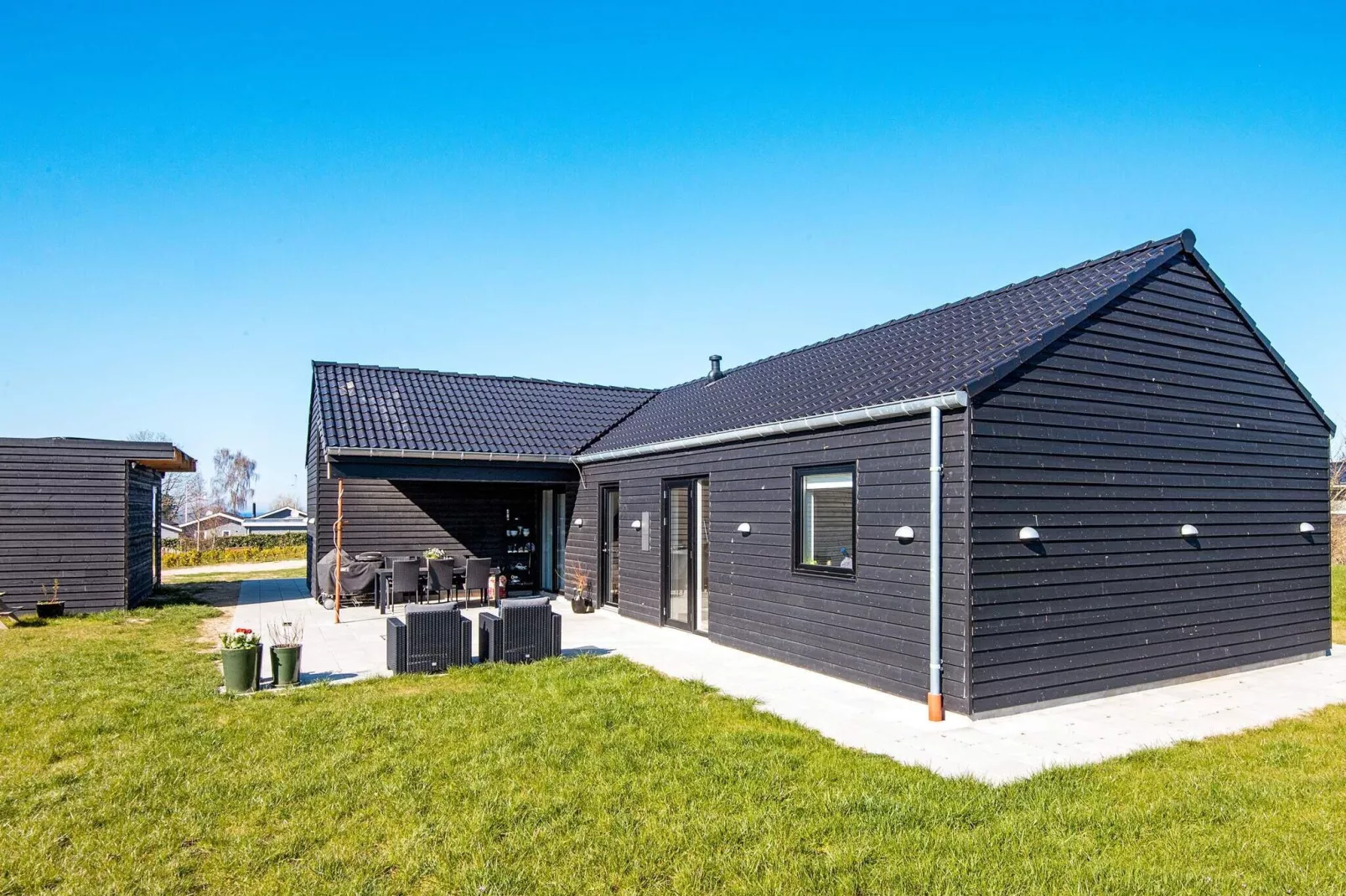 9 persoons vakantie huis in Glesborg-By Traum-Uitzicht