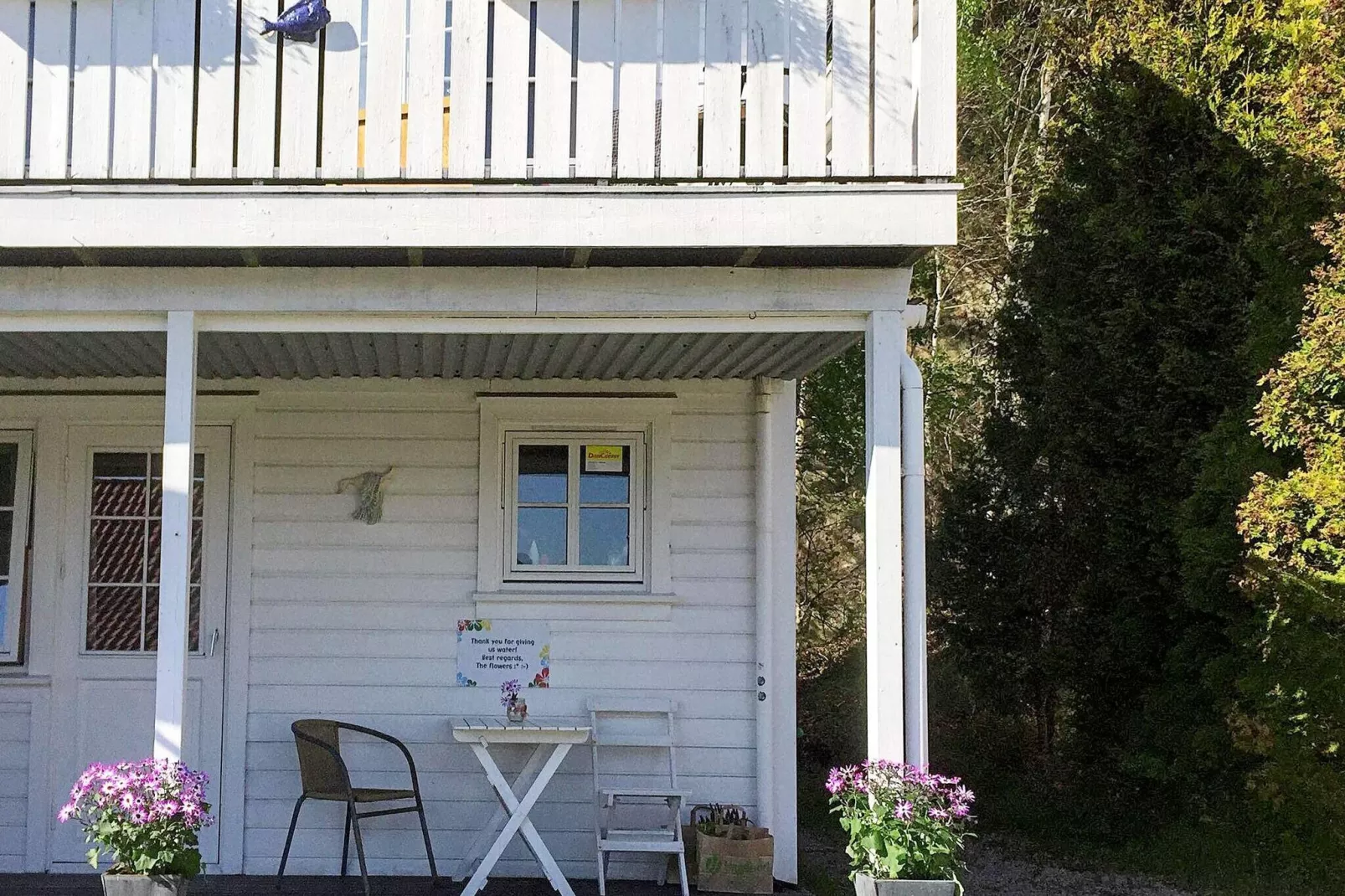 8 persoons vakantie huis in Lindesnes-By Traum-Buitenlucht