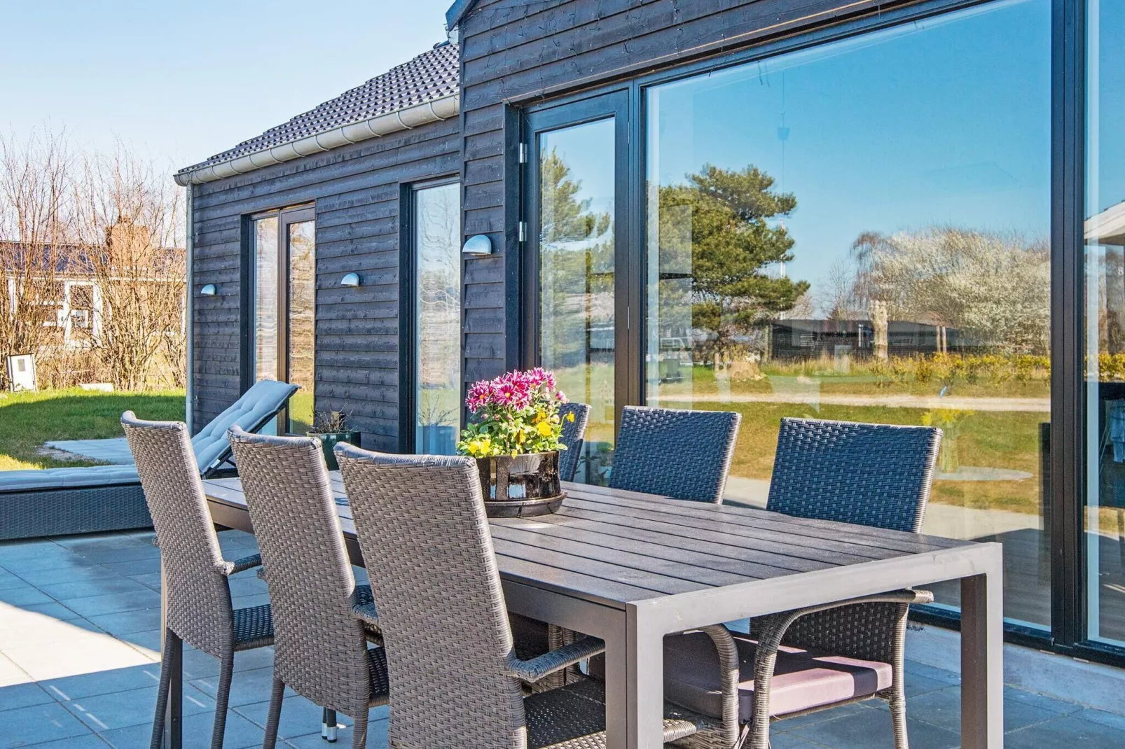 9 persoons vakantie huis in Glesborg-By Traum-Uitzicht