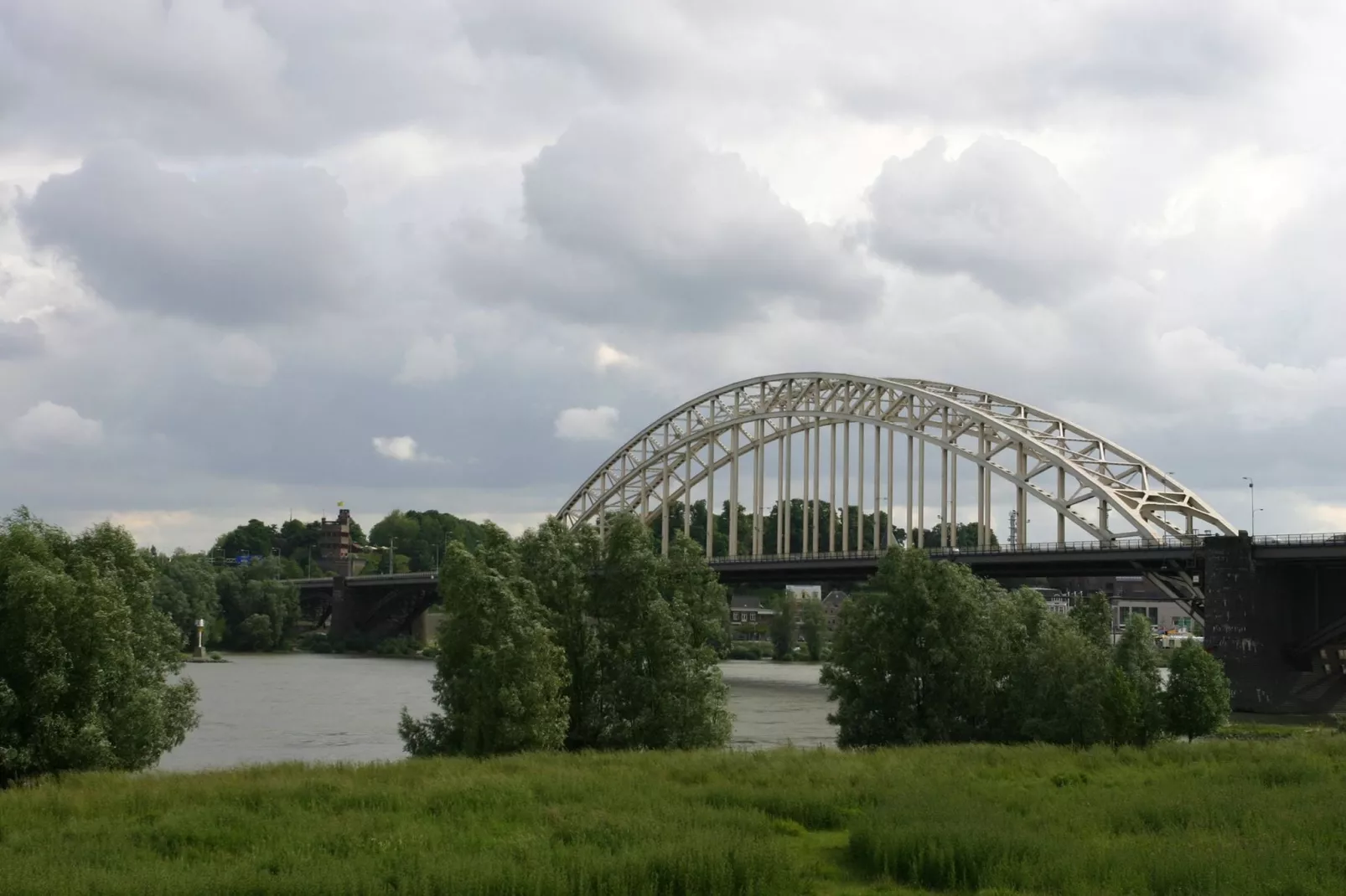 Vakantie bij Meeussen - Schuttersoord 2-Gebieden zomer 20km