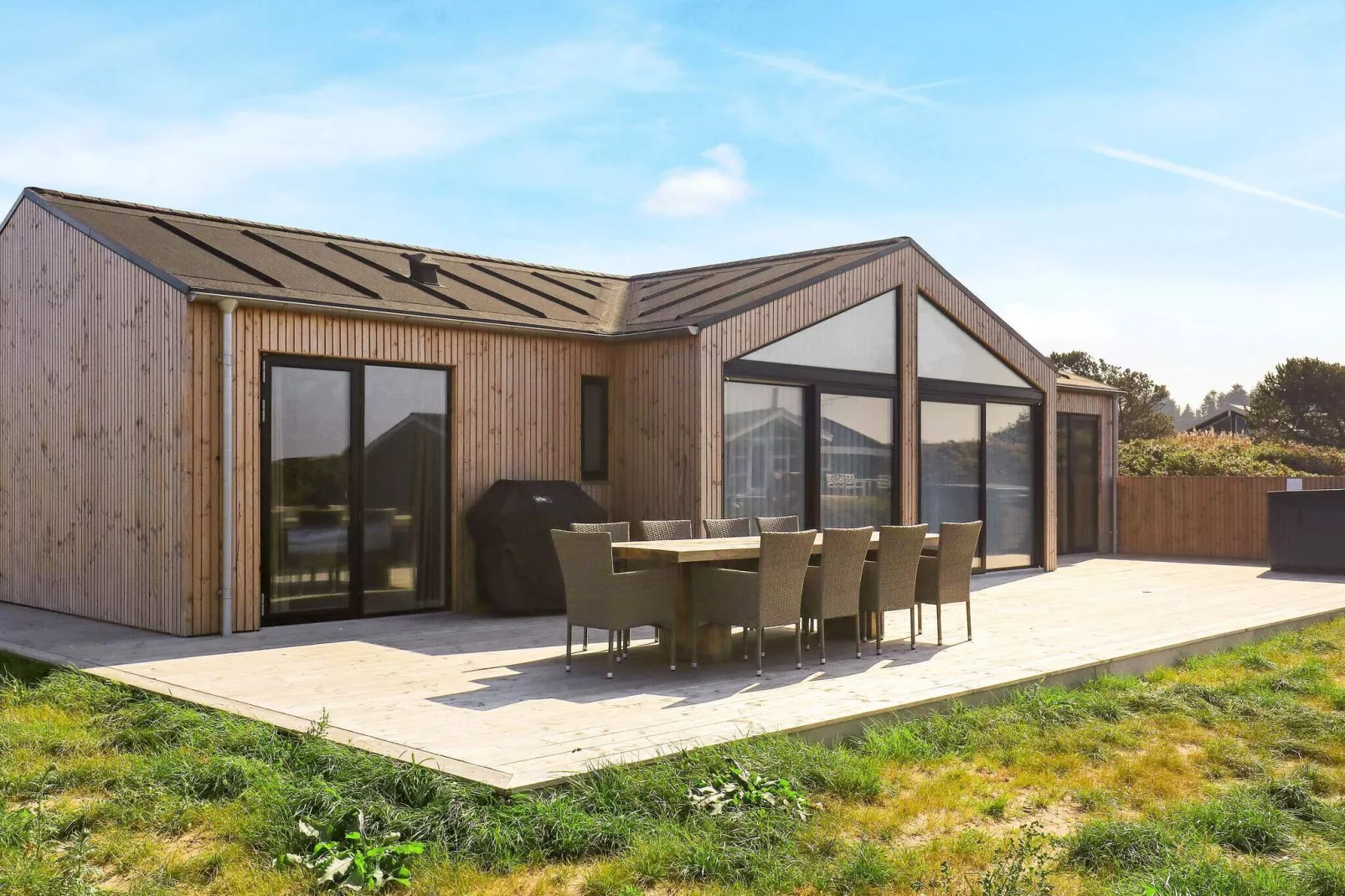 8 persoons vakantie huis in Hjørring-By Traum-Buitenlucht
