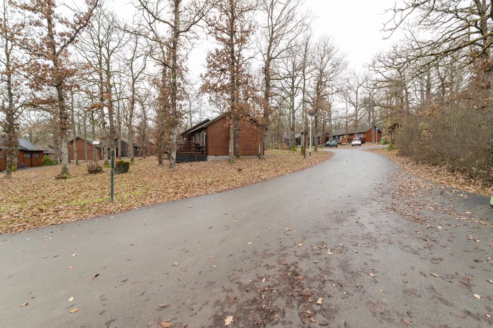 Chalet Verbruggen-Gebieden zomer 1km