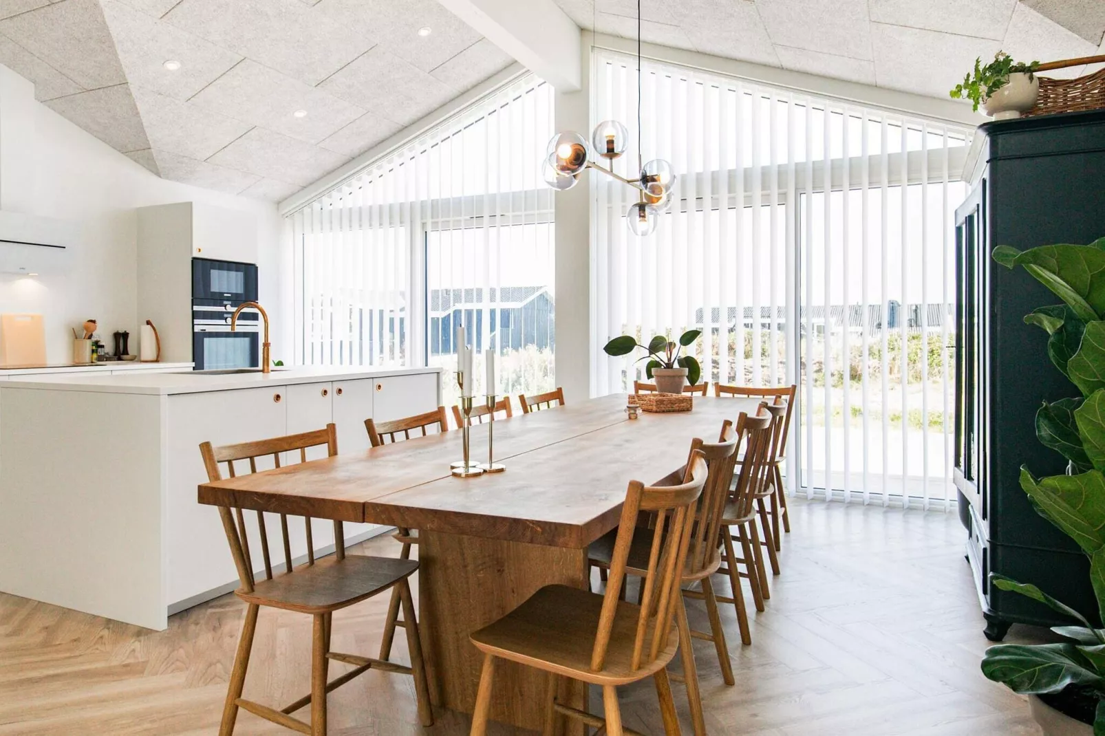 8 persoons vakantie huis in Hjørring-By Traum-Binnen