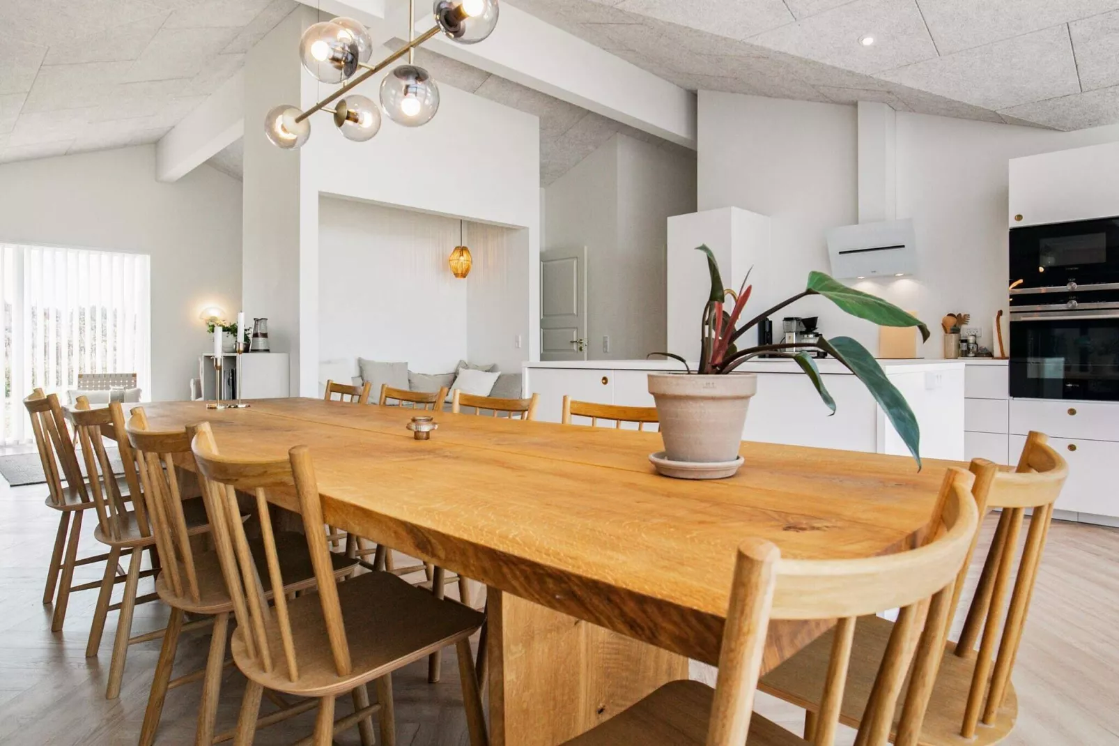 8 persoons vakantie huis in Hjørring-By Traum-Binnen