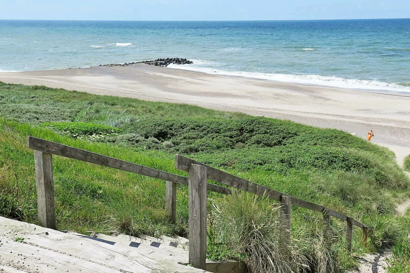 4 persoons vakantie huis in Lemvig-By Traum-Uitzicht