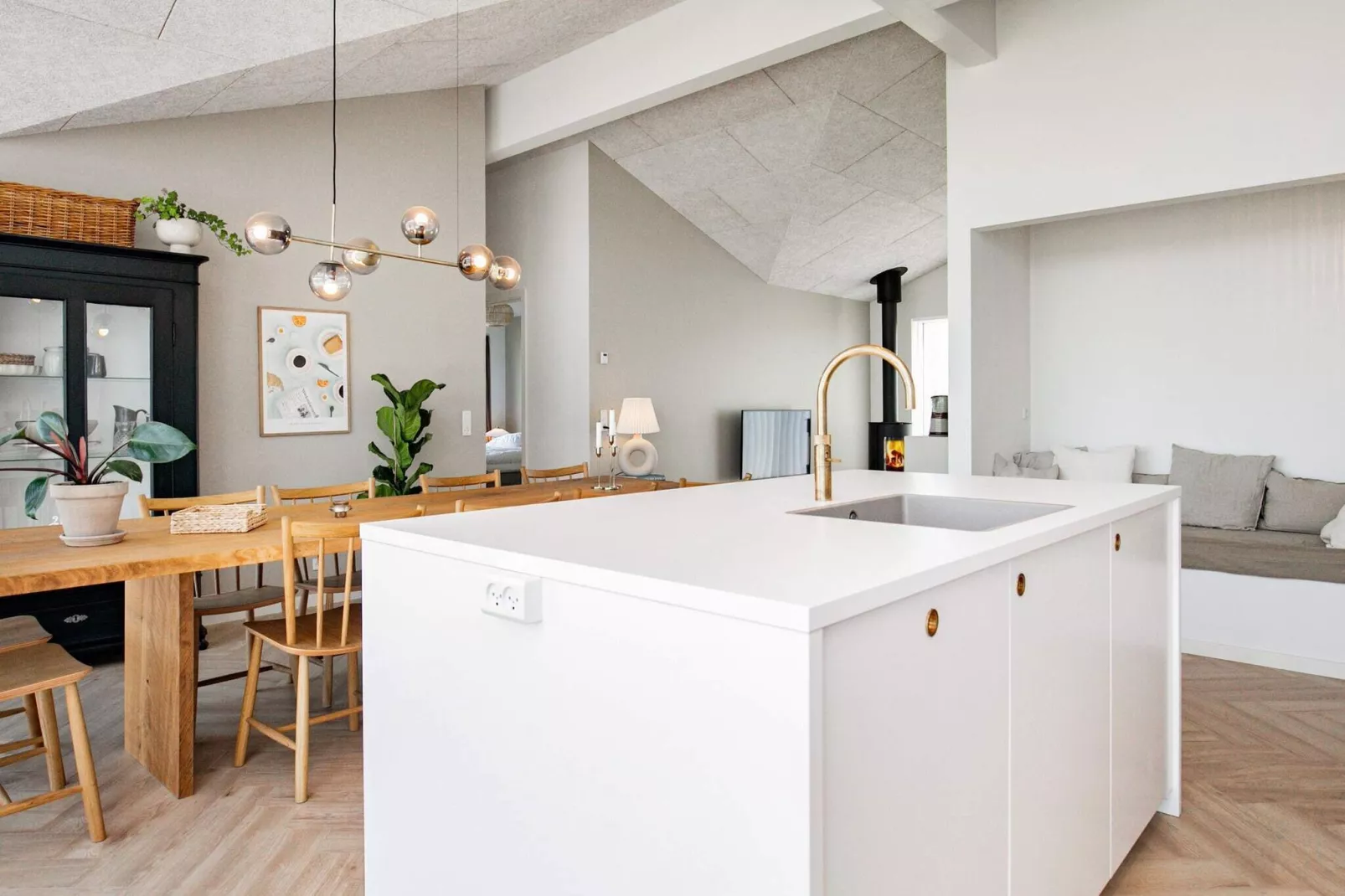 8 persoons vakantie huis in Hjørring-By Traum-Binnen