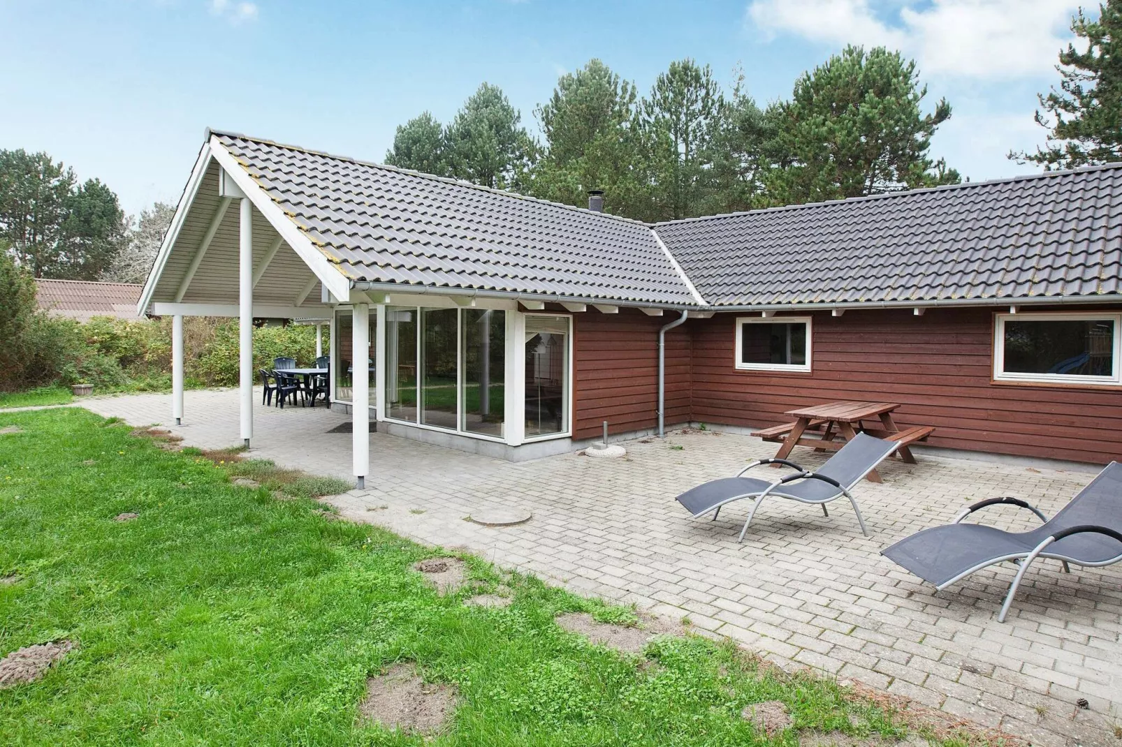 12 persoons vakantie huis in Rødby-Uitzicht