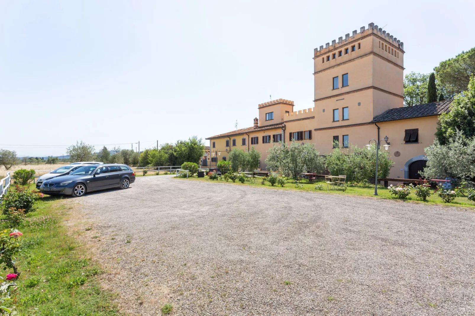Villa Empoli-Faciliteiten