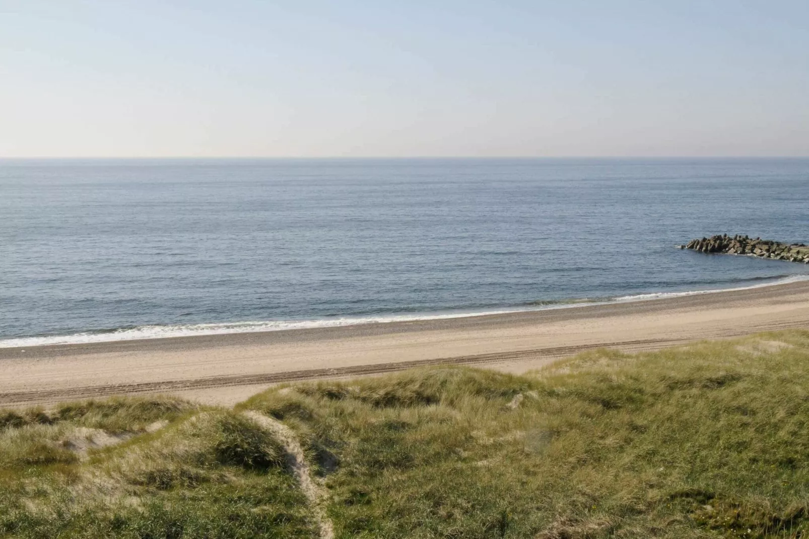 4 persoons vakantie huis in Lemvig-By Traum-Uitzicht