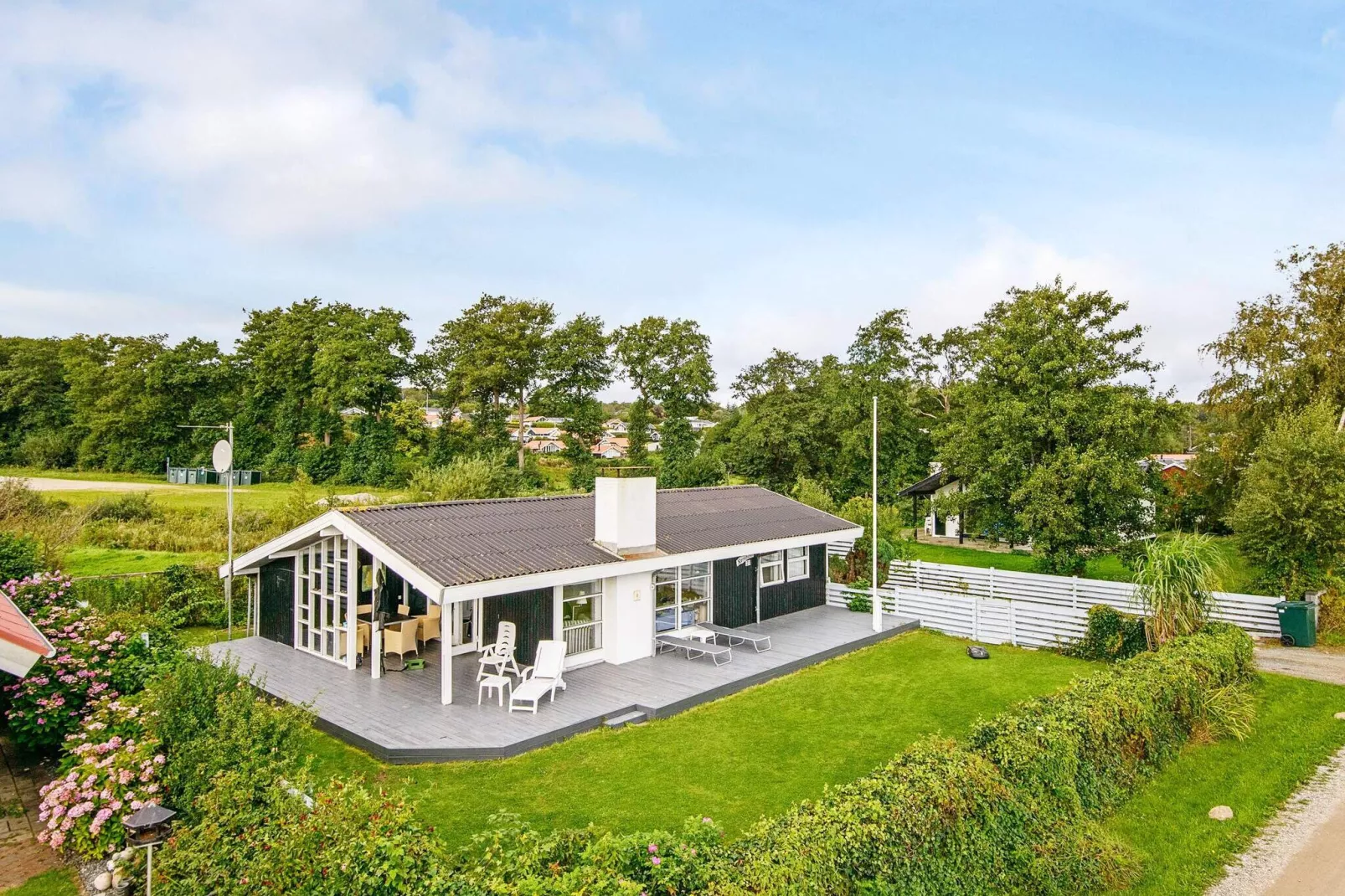 6 persoons vakantie huis in Sjølund-By Traum-Buitenlucht