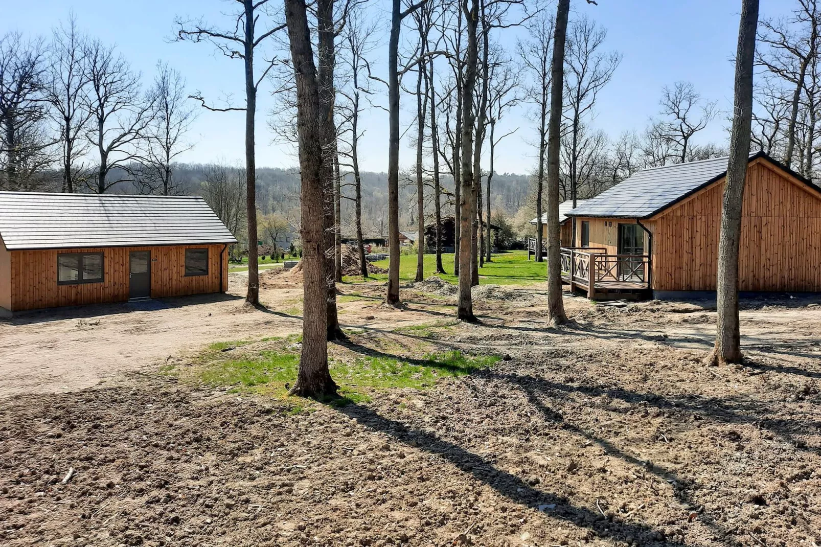 Chalet Verbruggen-Gebieden zomer 5km