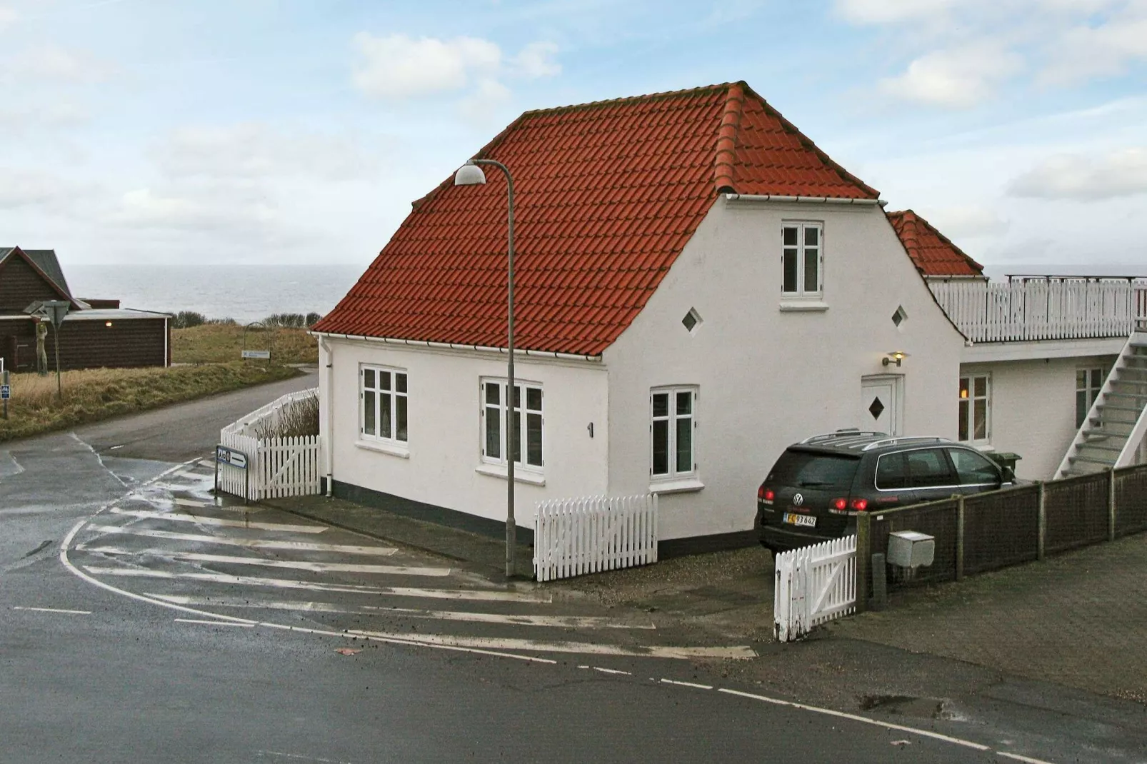 4 persoons vakantie huis in Lemvig-By Traum-Uitzicht