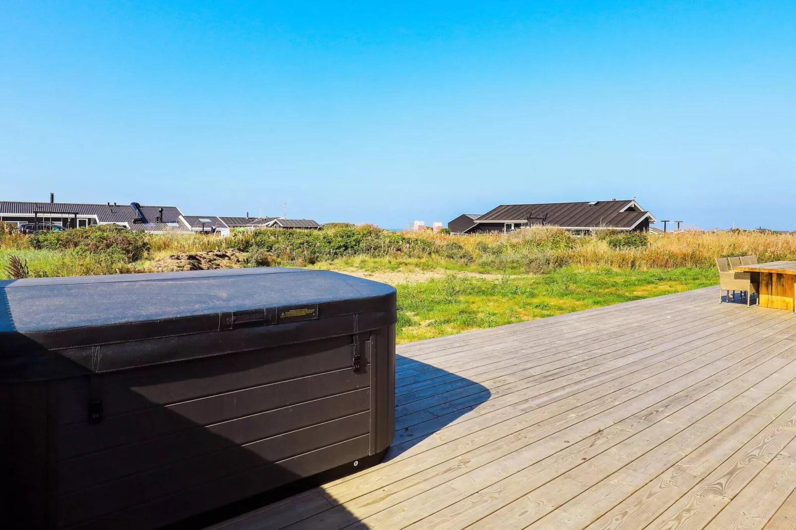 8 persoons vakantie huis in Hjørring-By Traum-Uitzicht