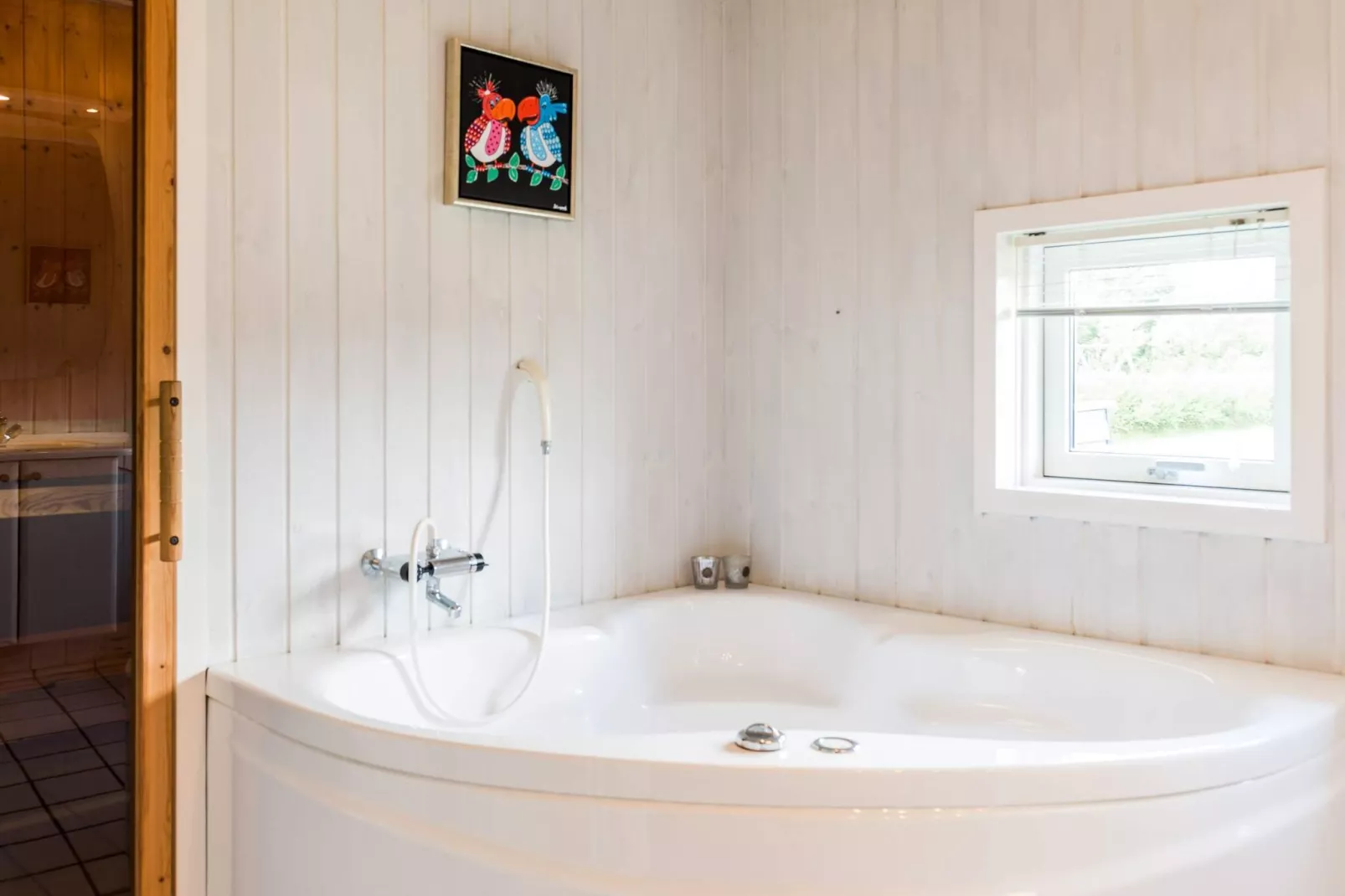 Afgelegen Knusse Huisje-By Traum-Spa