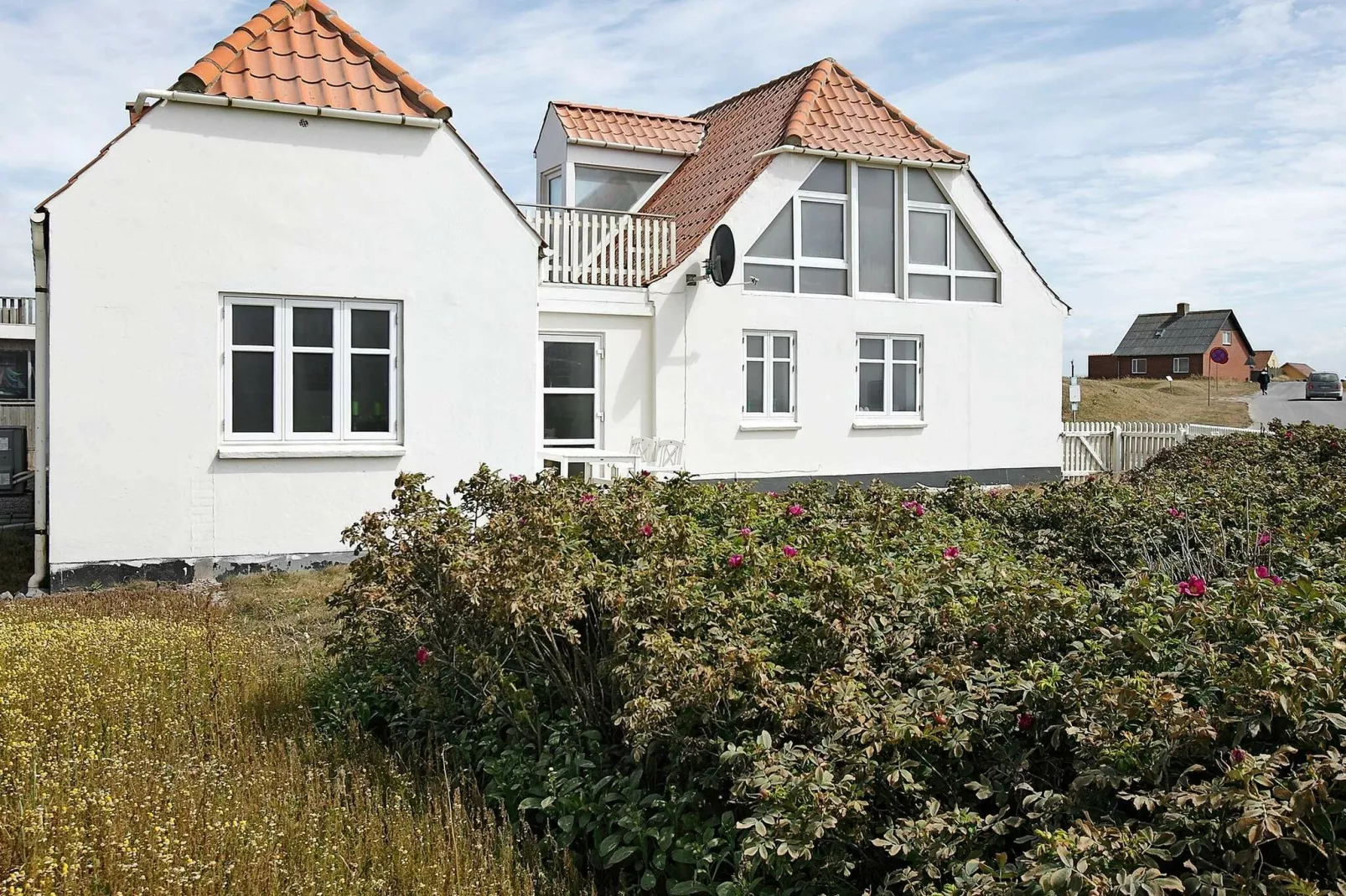 4 persoons vakantie huis in Lemvig-By Traum-Uitzicht