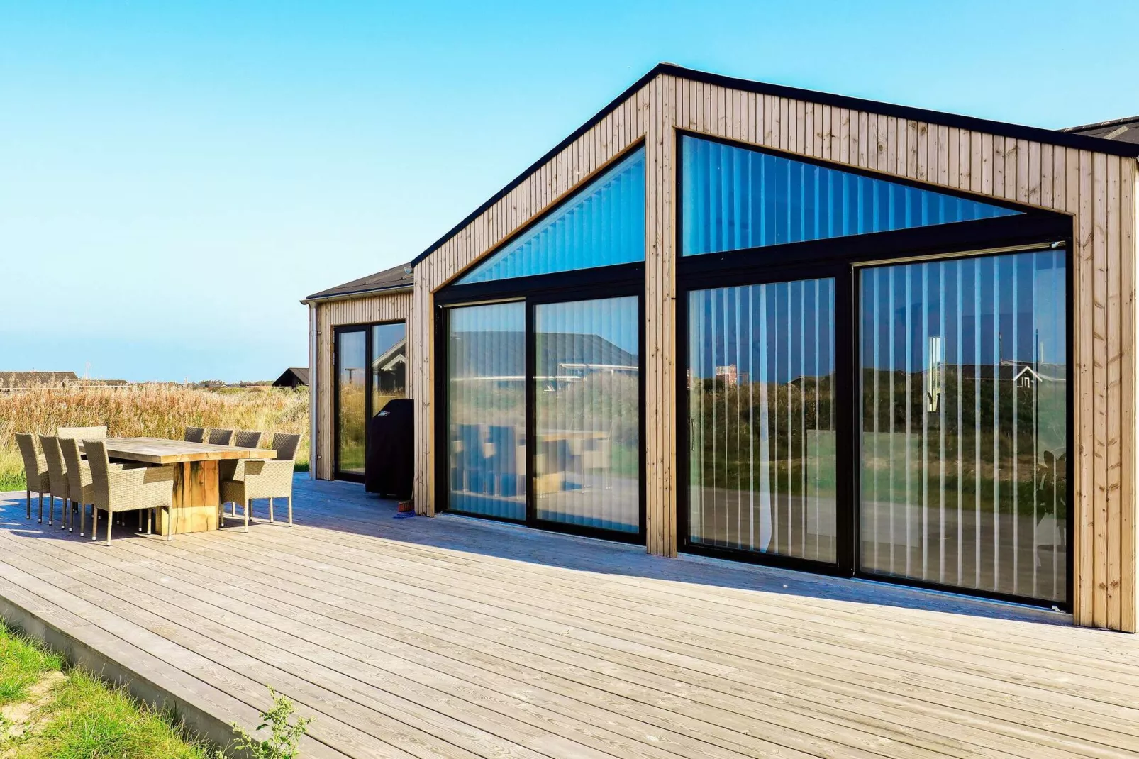 8 persoons vakantie huis in Hjørring-By Traum-Uitzicht