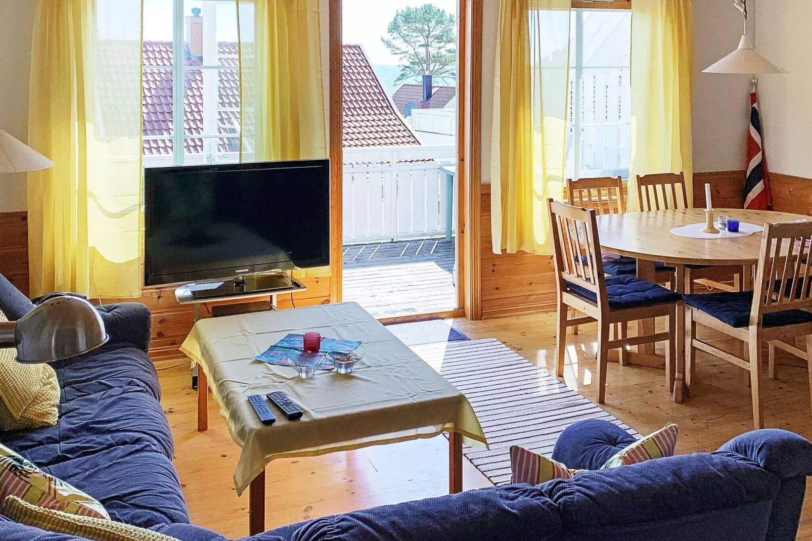 8 persoons vakantie huis in Lindesnes-By Traum-Binnen