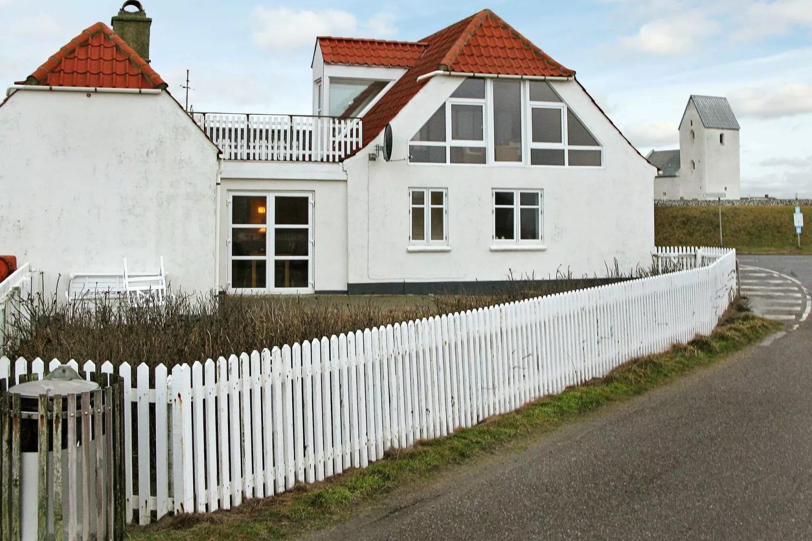 4 persoons vakantie huis in Lemvig-By Traum-Uitzicht