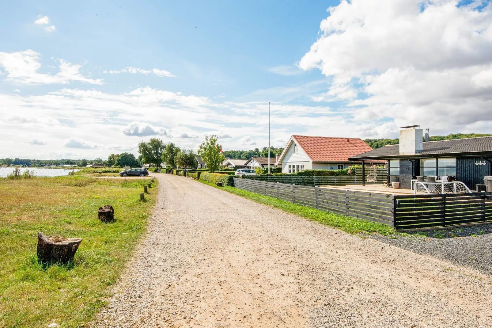 6 persoons vakantie huis in Sjølund-By Traum-Waterzicht