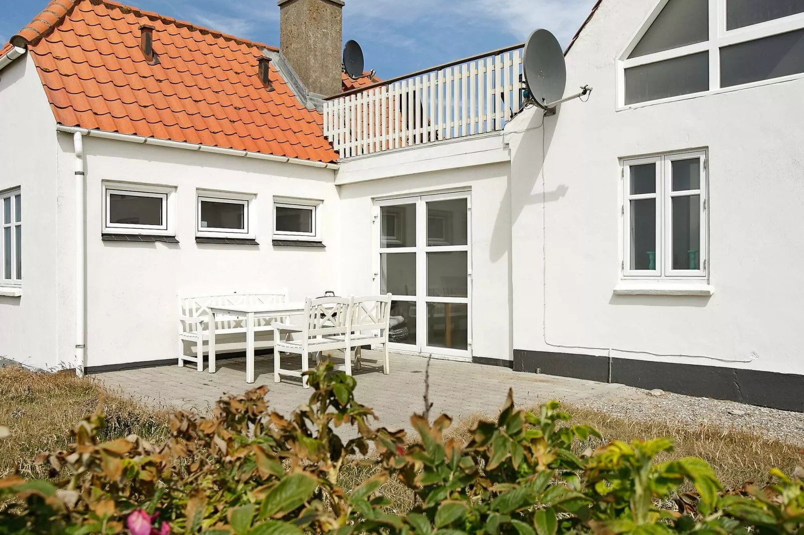 4 persoons vakantie huis in Lemvig-Uitzicht