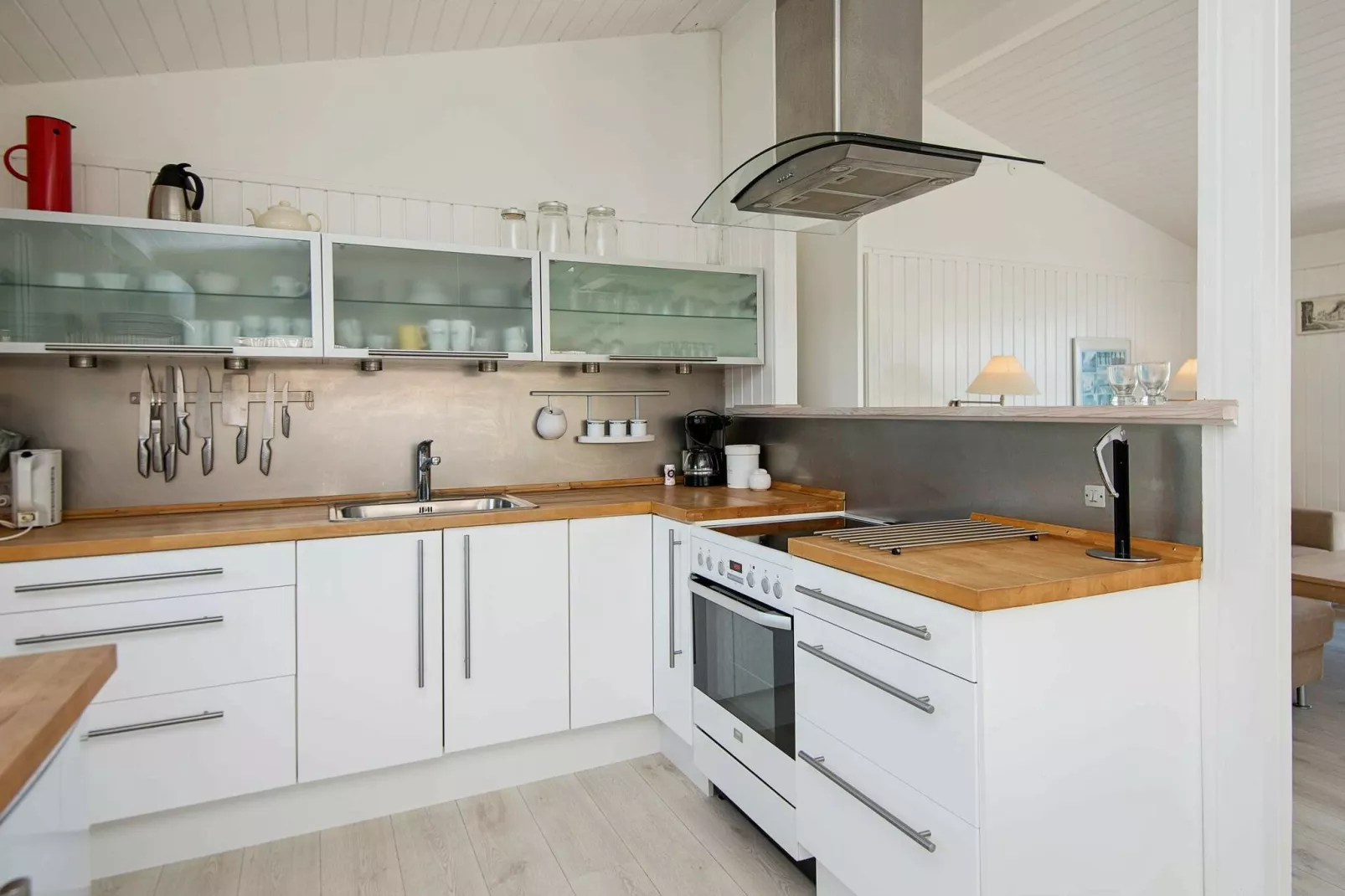 6 persoons vakantie huis in Sjølund-By Traum-Binnen