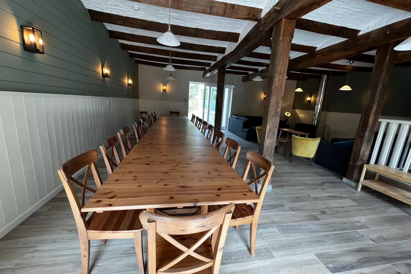 La Halte d'Ardennes-Eetkamer