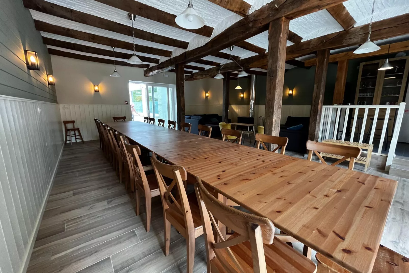 La Halte d'Ardennes-Eetkamer