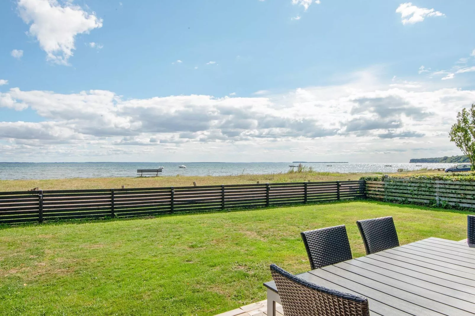 6 persoons vakantie huis in Sjølund-By Traum-Waterzicht