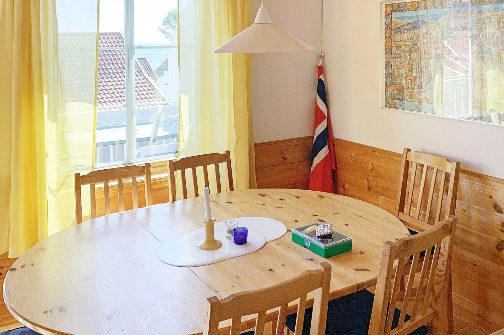 8 persoons vakantie huis in Lindesnes-By Traum-Binnen