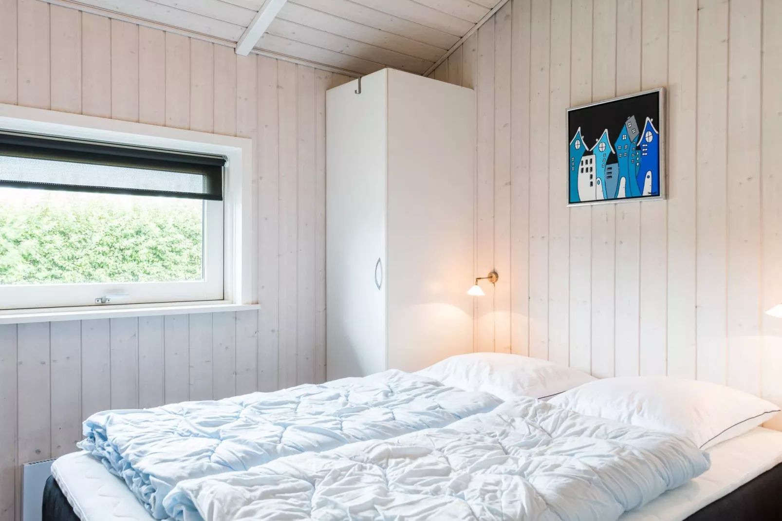 Afgelegen Knusse Huisje-By Traum-Binnen