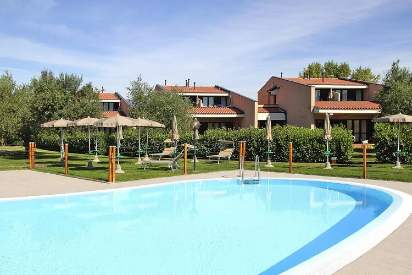 Residence Barbara, Moniga del Garda-2-Raum-App., 1. Etage B2G, ca. 44 qm