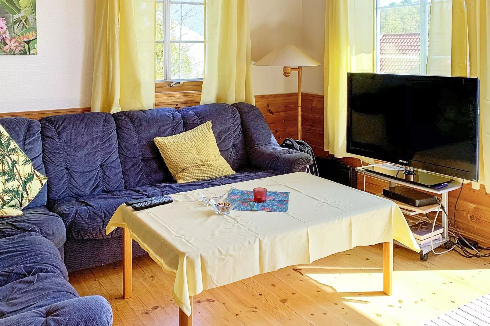8 persoons vakantie huis in Lindesnes-By Traum-Binnen