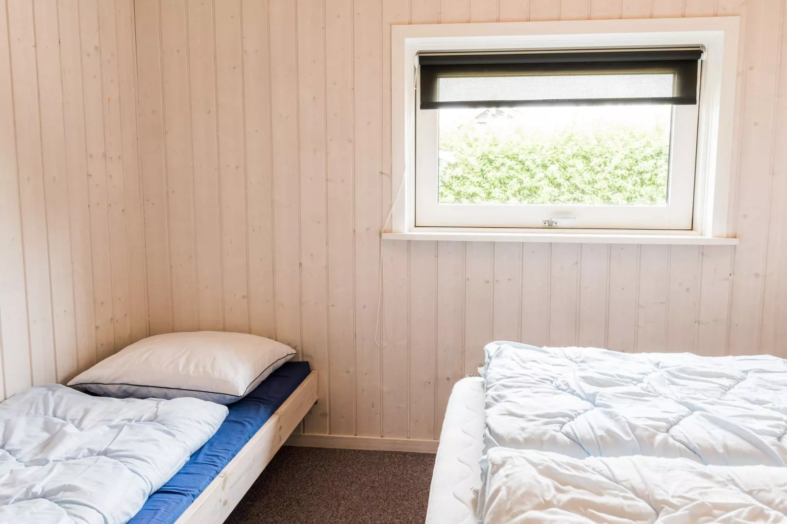 Afgelegen Knusse Huisje-By Traum-Binnen