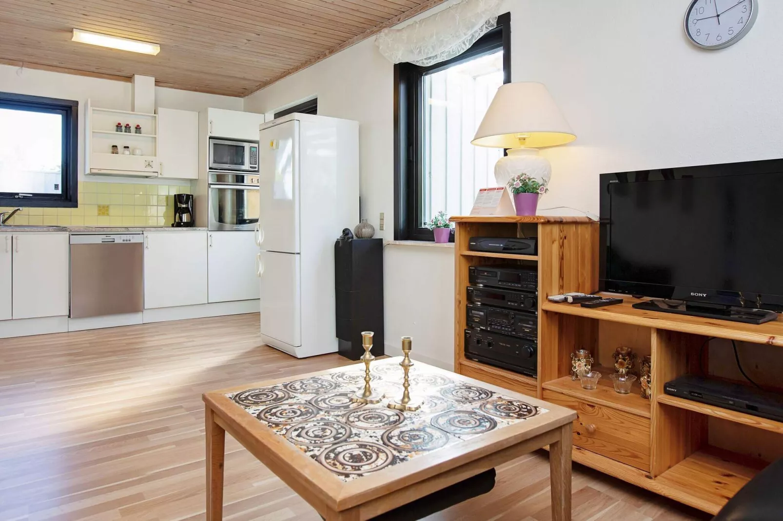 6 persoons vakantie huis in Gedser-By Traum-Binnen