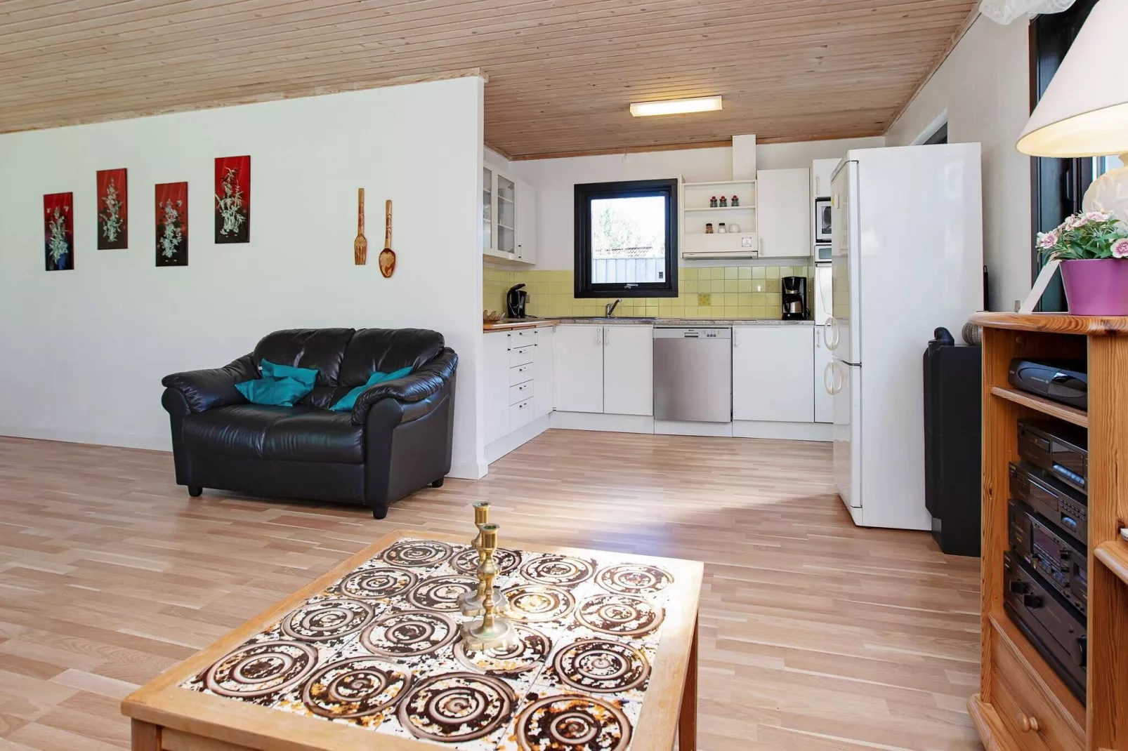 6 persoons vakantie huis in Gedser-By Traum-Binnen