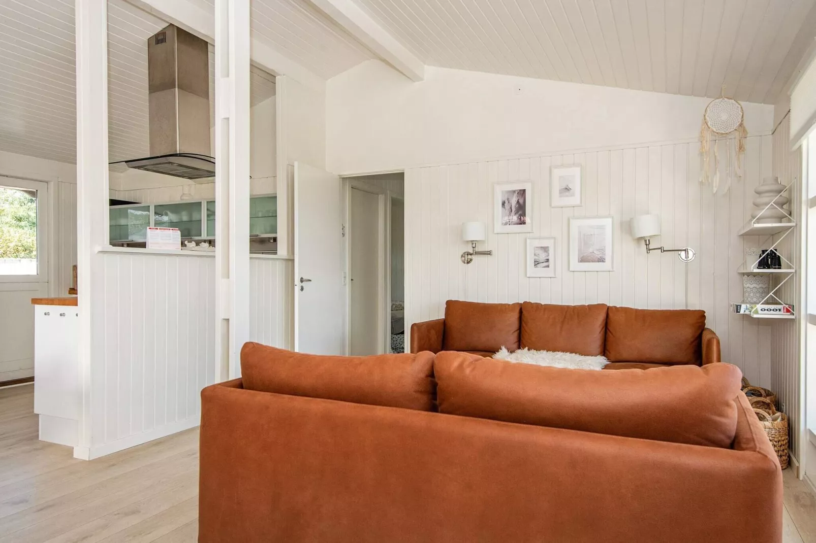 6 persoons vakantie huis in Sjølund-By Traum-Binnen