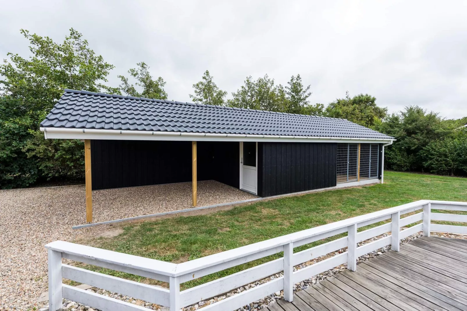 Afgelegen Knusse Huisje-By Traum-Binnen