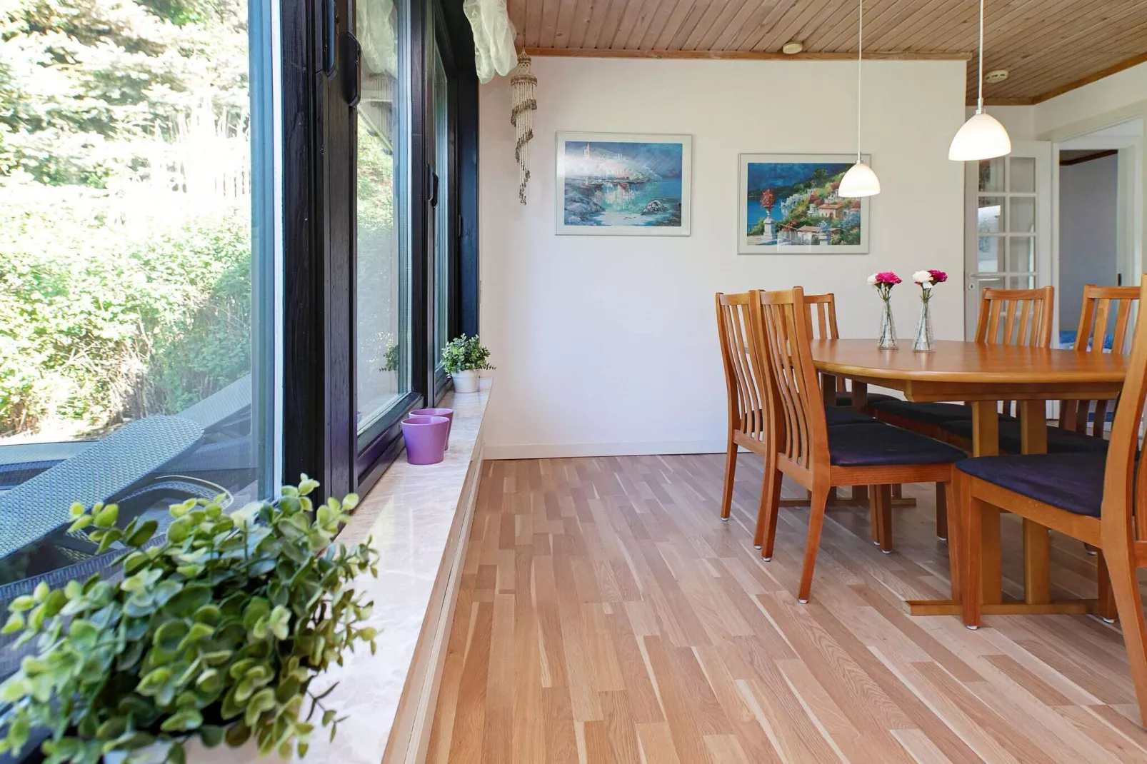 6 persoons vakantie huis in Gedser-By Traum-Binnen