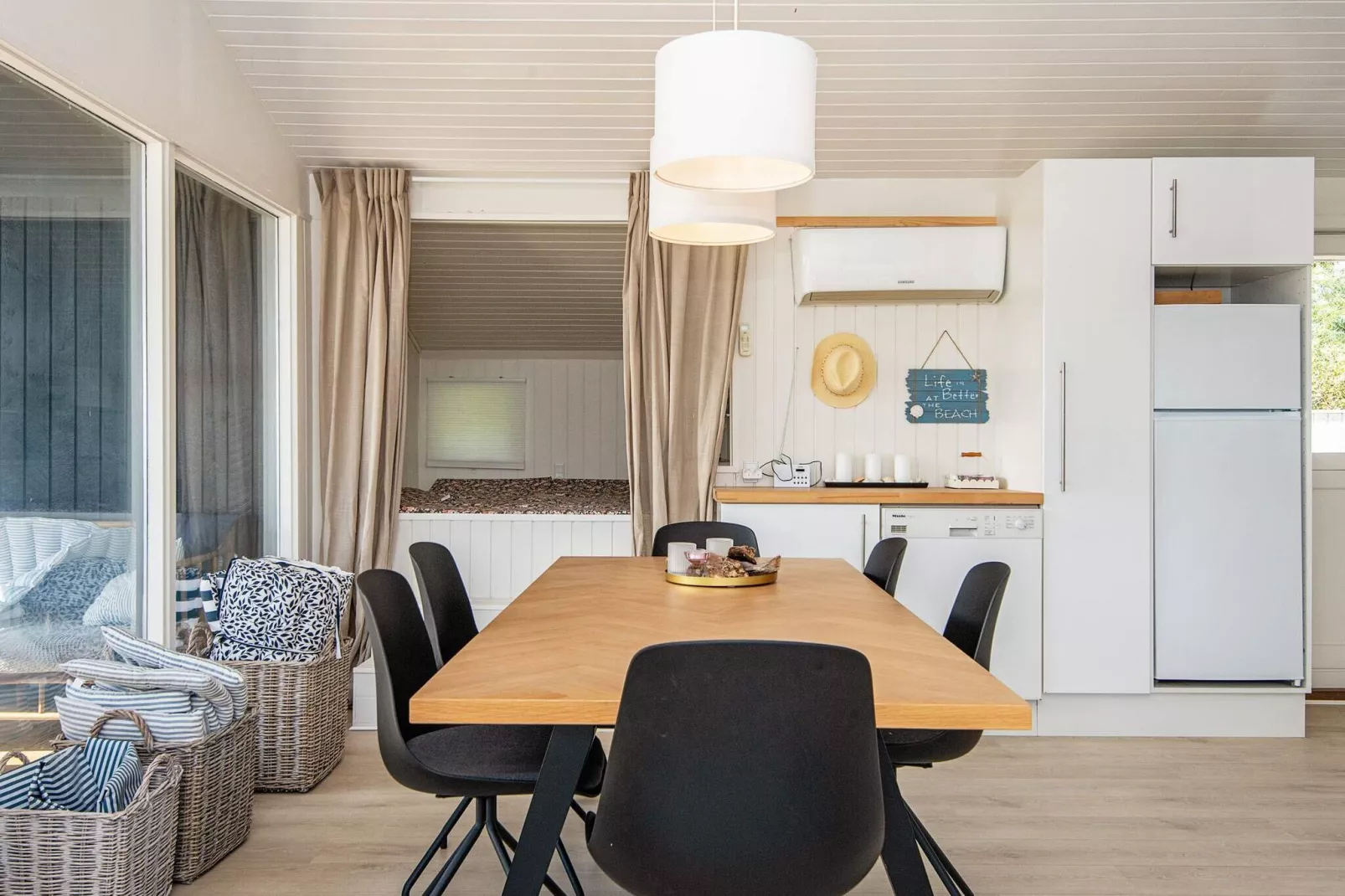 6 persoons vakantie huis in Sjølund-By Traum-Binnen