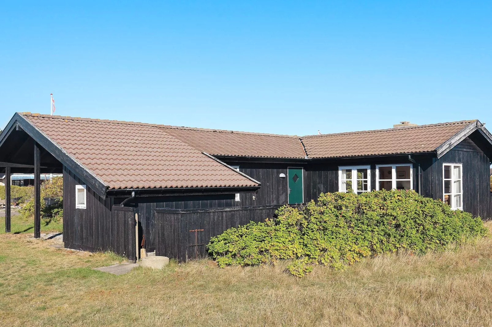 4 persoons vakantie huis in Skagen